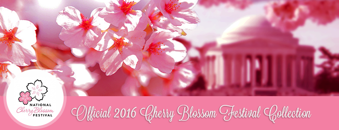 National Cherry Blossom Festival - Cherry Blossom Merchandise